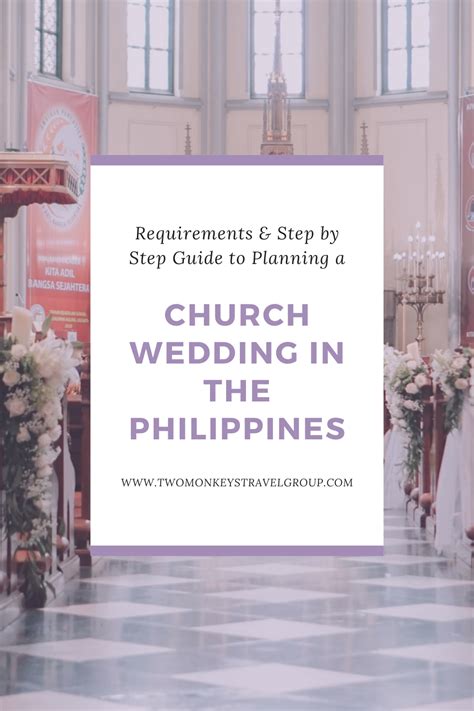 church requirements for renewal of vows in the philippines|Church Wedding Requirements You Need to Take .